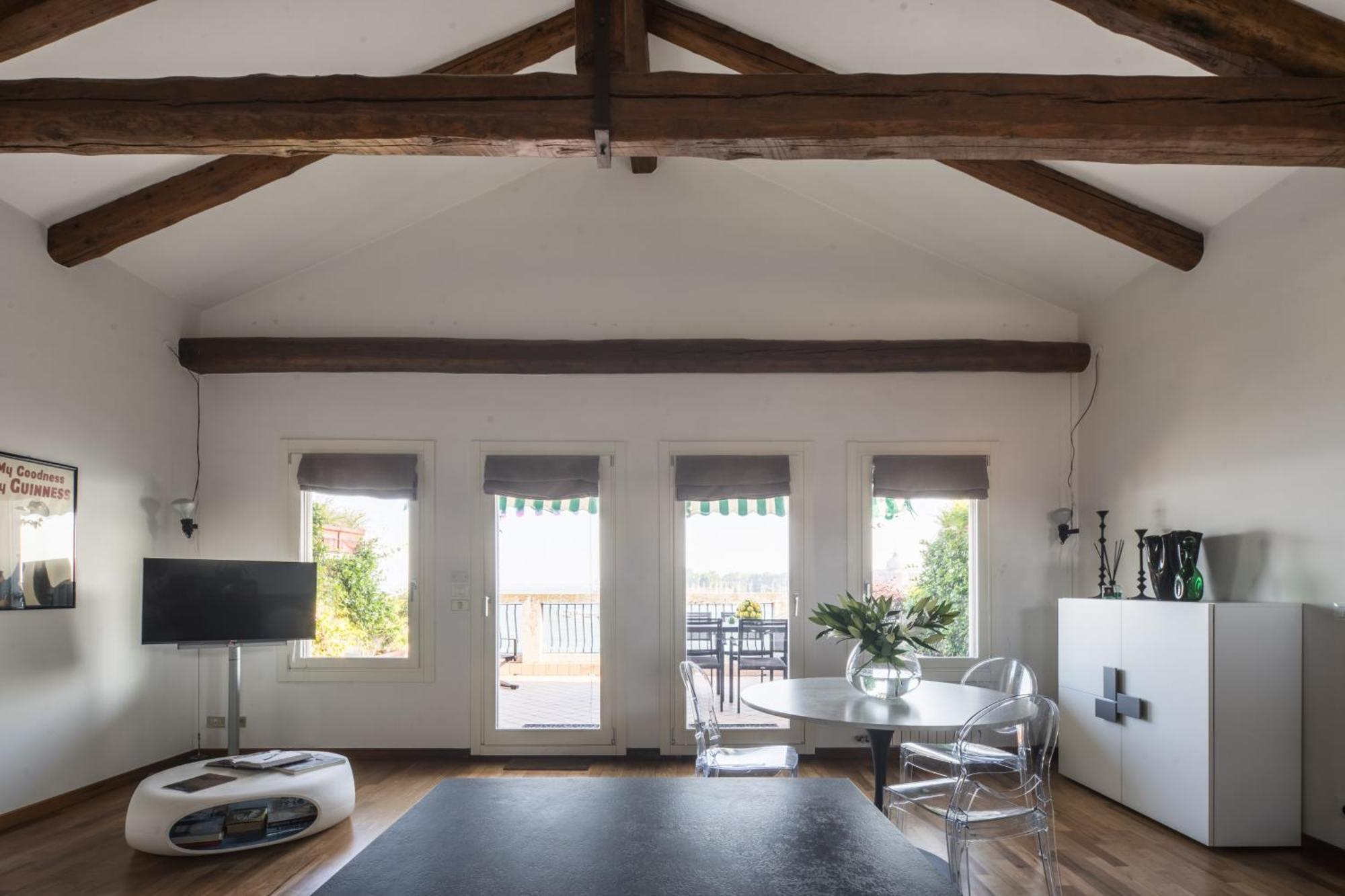 Attic Boutique San Marco R&R Apartment Veneţia Exterior foto