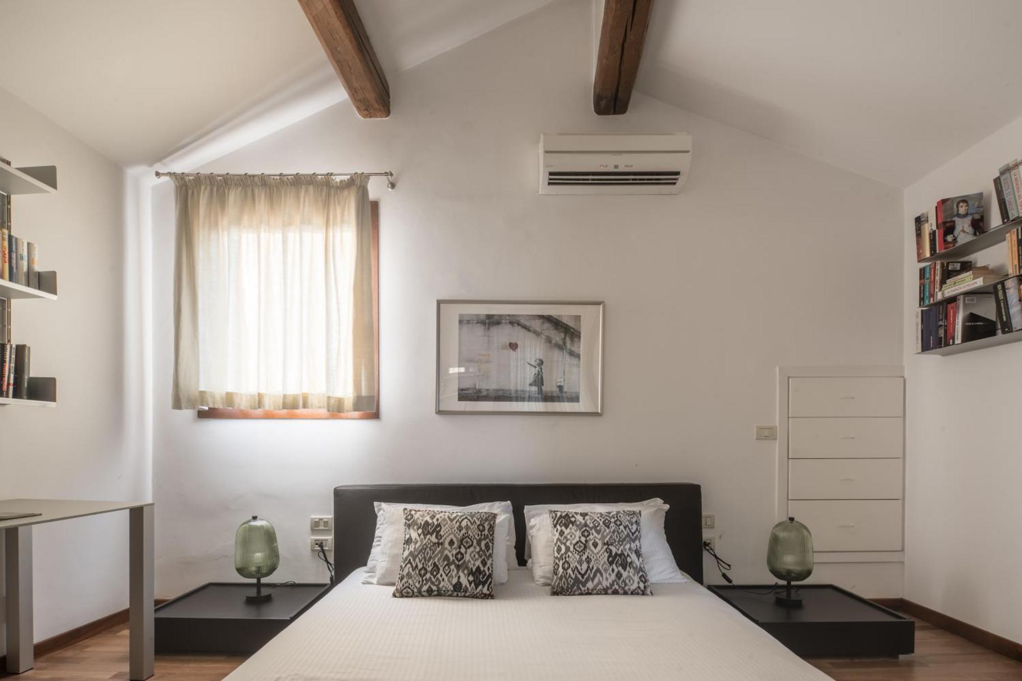 Attic Boutique San Marco R&R Apartment Veneţia Exterior foto