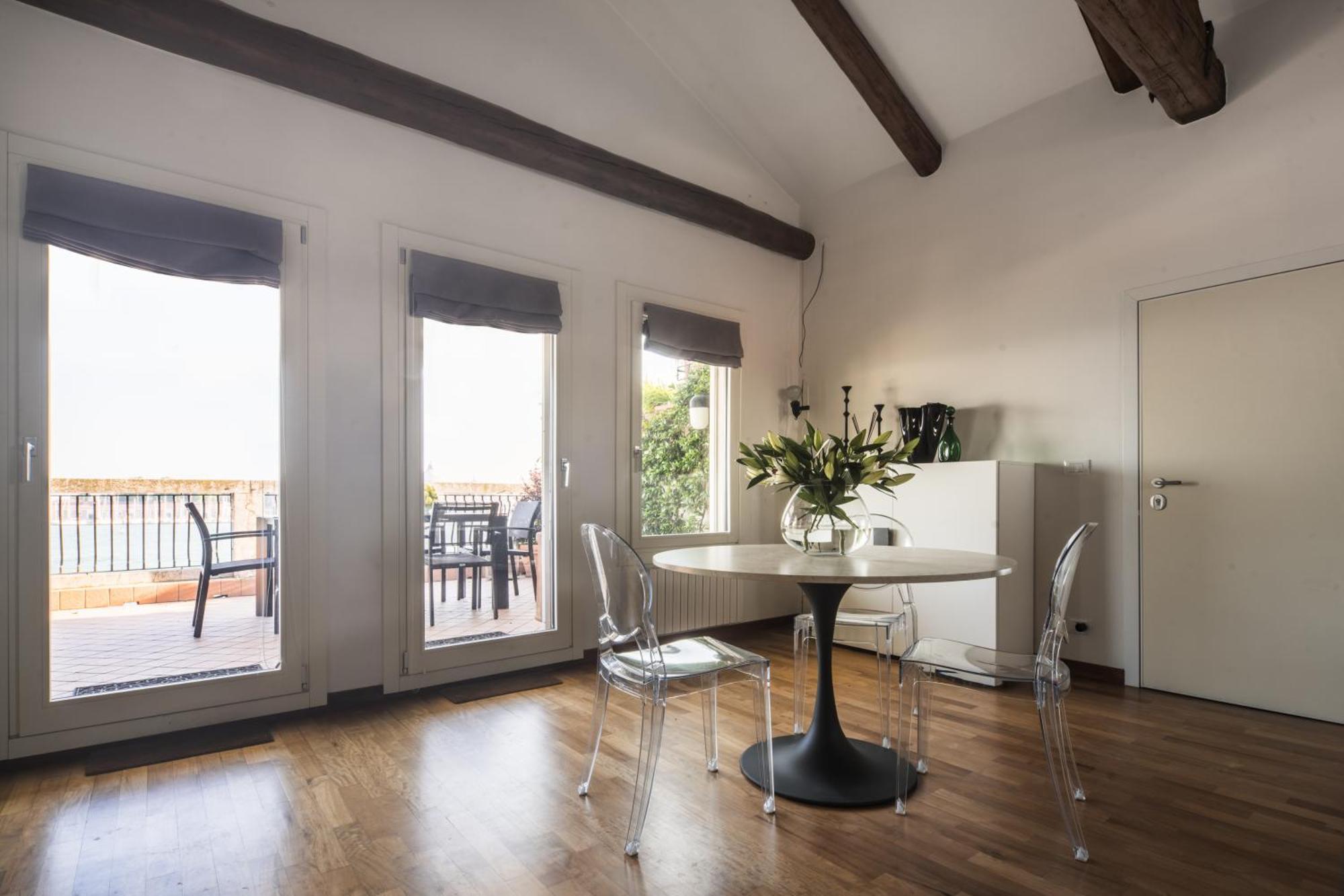 Attic Boutique San Marco R&R Apartment Veneţia Exterior foto