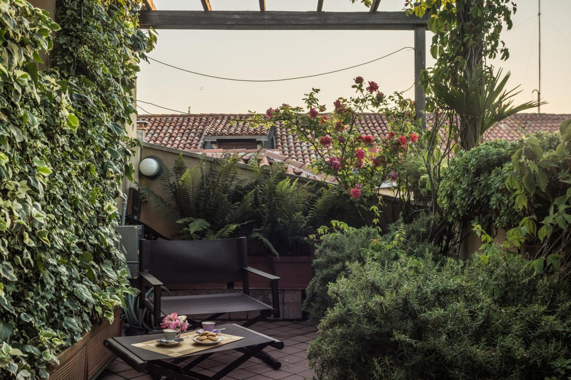 Attic Boutique San Marco R&R Apartment Veneţia Exterior foto