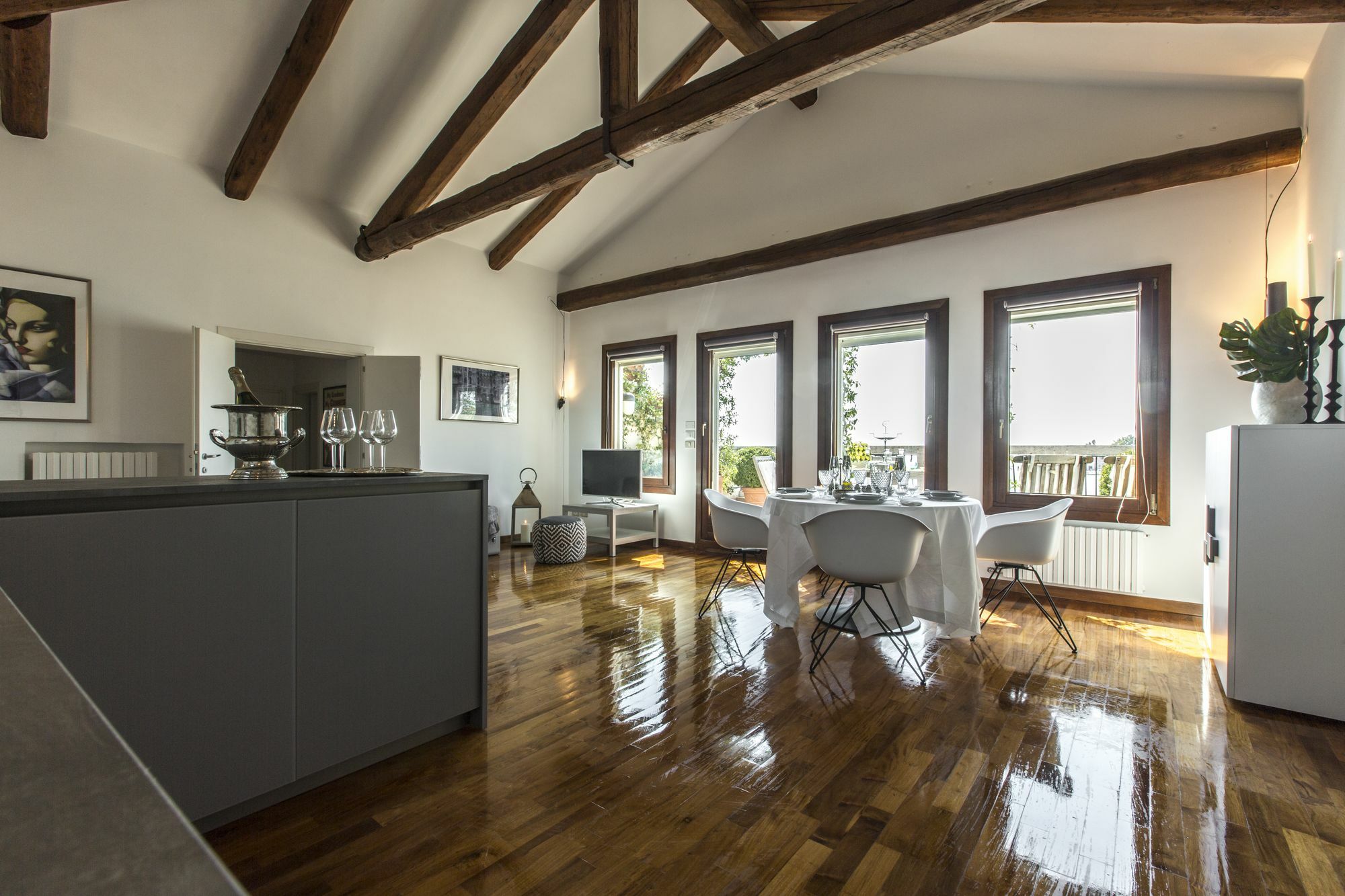 Attic Boutique San Marco R&R Apartment Veneţia Exterior foto